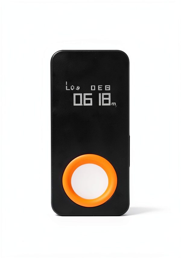 HOTO Laser Distance Meter Compact USB-C Accurate Indoor Tool-8