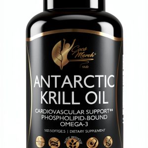 Astaxanthin Omega-3 Supplement Antioxidant Immune Support-0