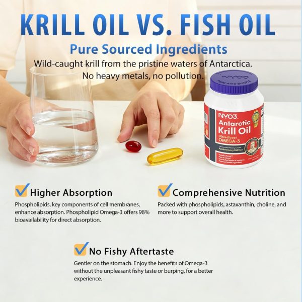 NYO3 Krill Oil Omega-3 Phospholipid Heart Health Supplement-6