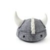 Viking Sauna Hat Felt Wool Cap for Men Banya Accessory-7