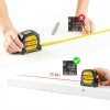 Prexiso Laser Tape Measure 135FT High Accuracy TypeC-1