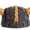 Viking Sauna Hat Felt Wool Cap for Men Banya Accessory-0