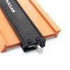Contour Gauge WallDecalsAndArt ABS Material Duplicate Shapes-1