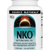 Source Naturals Krill Oil NKO Omega 3 Phospholipids-0