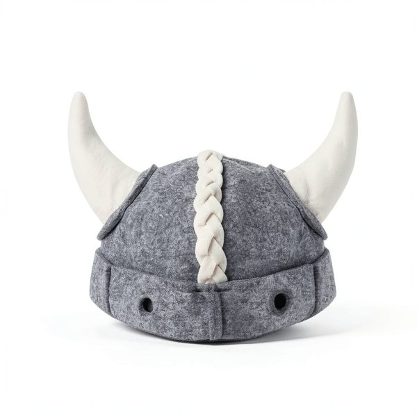 Viking Sauna Hat Felt Wool Cap for Men Banya Accessory-3