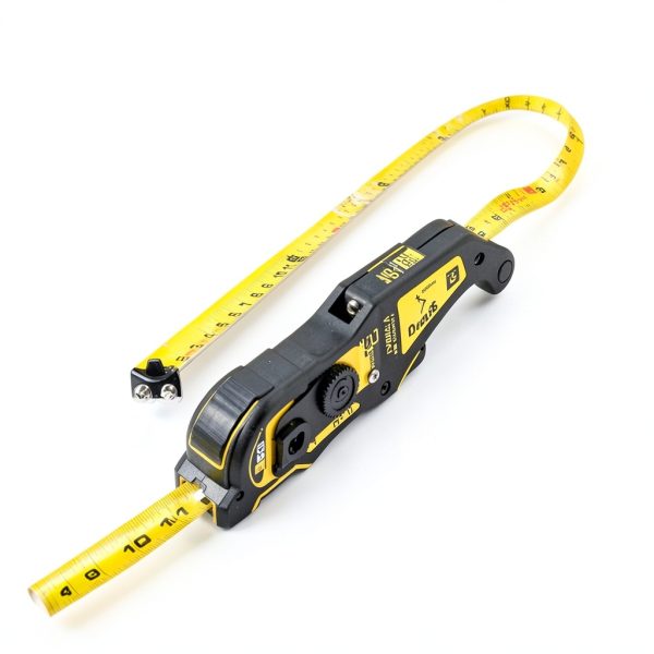 Prexiso Laser Tape Measure 135FT High Accuracy TypeC-3