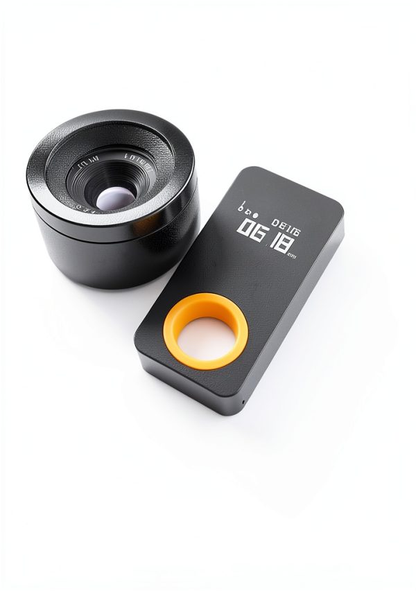 HOTO Laser Distance Meter Compact USB-C Accurate Indoor Tool-1