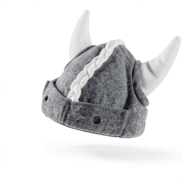 Viking Sauna Hat Felt Wool Cap for Men Banya Accessory-1
