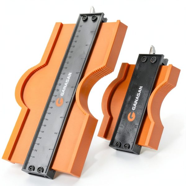 Contour Gauge WallDecalsAndArt ABS Material Duplicate Shapes-0