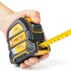 Prexiso Laser Tape Measure 135FT High Accuracy TypeC-6