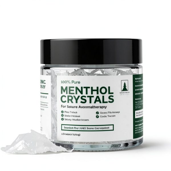 Northwood Sauna Menthol Crystals Pure Natural Aromatherapy-4