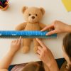 Victor 12 Inch Ruler Plastic Steel Flexible Construction-2