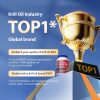 NYO3 Krill Oil Omega-3 Supplement High Phospholipid Brain-5