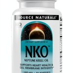 Source Naturals Krill Oil Supplement NKO Omega 3 Softgels-0
