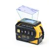 Edovaf Laser Tape Measure 130ft High Precision Self Locking-4