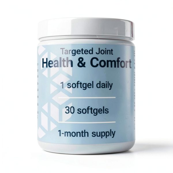 Life Extension Krill Healthy Joint Formula Joint Comfort-4