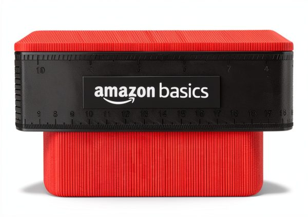 Amazon Contour Gauge Set Black Red Plastic Profile Tool-2
