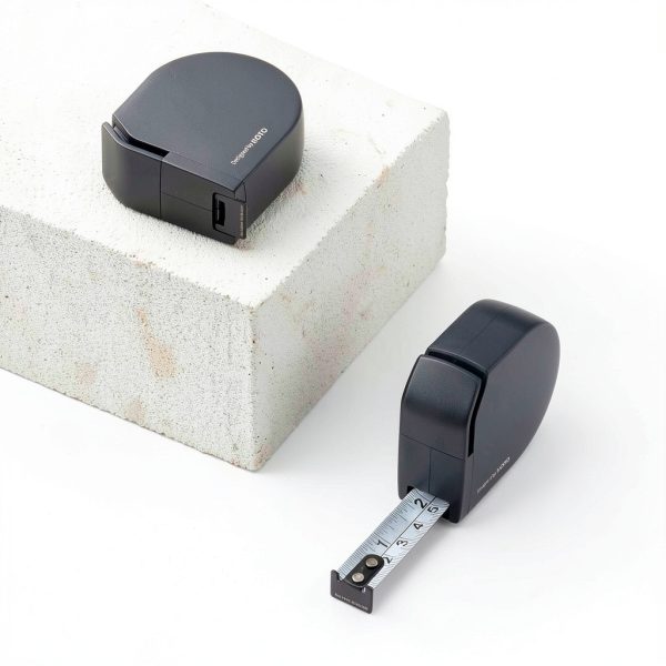 HOTO Tape Measure Self Locking Blade 10 Feet Durable-5