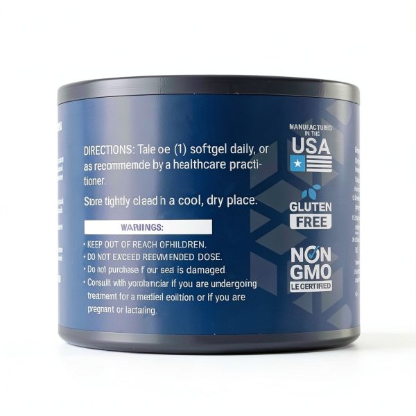 Life Extension Krill Healthy Joint Formula Joint Comfort-6