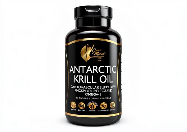 Astaxanthin Omega-3 Supplement Antioxidant Immune Support-1