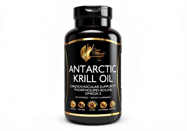 Astaxanthin Omega-3 Supplement Antioxidant Immune Support-2
