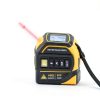 Edovaf Laser Tape Measure 130ft High Precision Self Locking-3