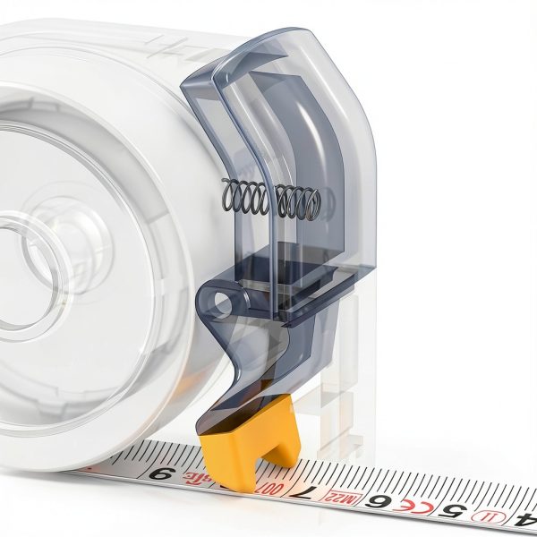 HOTO Tape Measure Self Locking Blade 10 Feet Durable-1