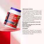 NYO3 Krill Oil Omega-3 Supplement High Phospholipid Brain-0