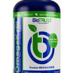 OmegaKrill High DHA Fish Oil Softgels Heart Brain Support-0