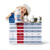Krill Oil Supplement High Omega3 EPA DHA Vitamin D-5