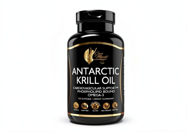 Astaxanthin Omega-3 Supplement Antioxidant Immune Support-3