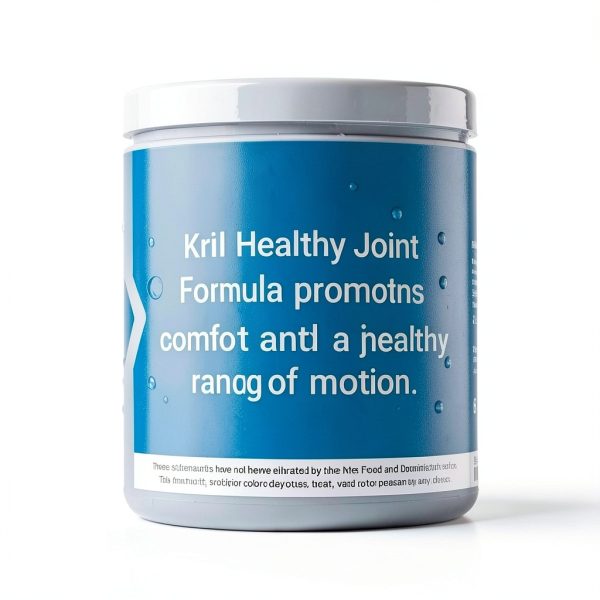 Life Extension Krill Healthy Joint Formula Joint Comfort-5