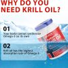 NYO3 Krill Oil Omega-3 Supplement High Phospholipid Brain-6