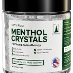 Northwood Sauna Menthol Crystals Pure Natural Aromatherapy-0