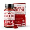 Dorado Nutrition Antarctic Krill Oil Omega-3 Supplement-0