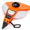 Amazon Basics Measuring Tape Reel Orange 100 Foot Fiberglass-1
