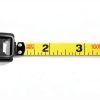 DEWALT Tape Measure 100ft Yellow Durable Rubber Case-2