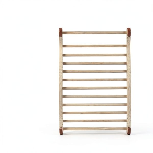 TOLHYUN Sauna Backrest Natural Wood Ergonomic-4