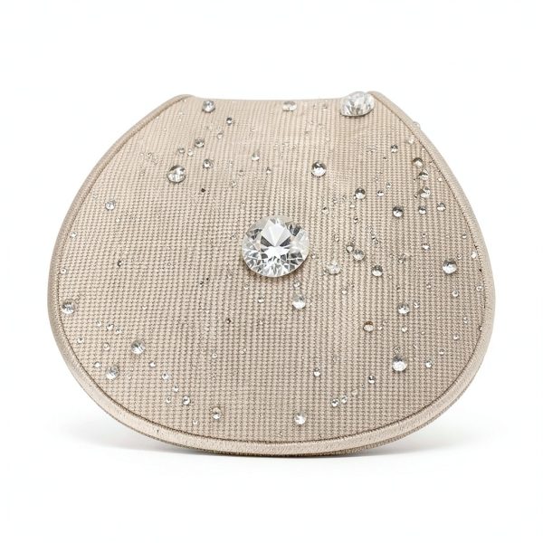 ULTCOVER Hot Tub Cover Brown Polyester Square-2