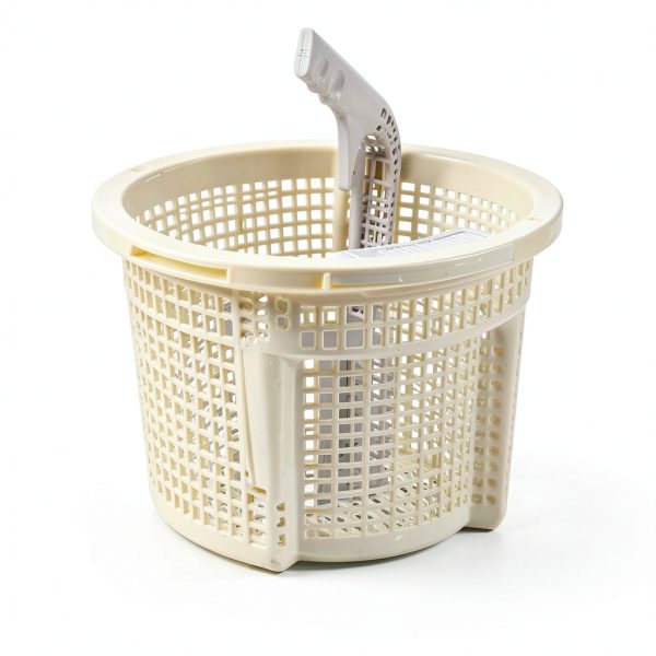 Weighted Pool Skimmer Basket Sina Industries Heavy Duty 30lb SW-91-009-4