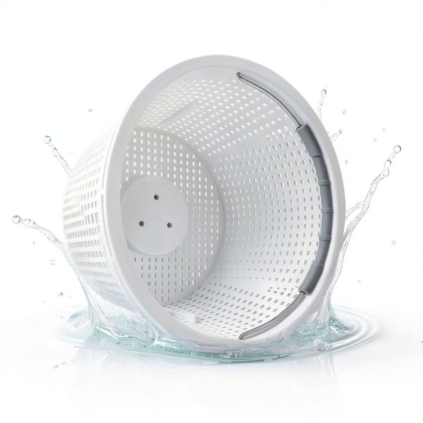 Weighted Pool Skimmer Basket Sina Industries Heavy Duty 30lb SW-91-009-2