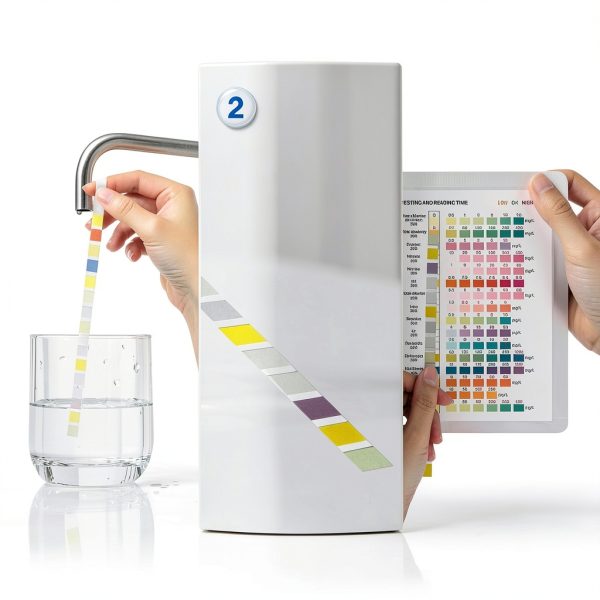 Kedixiest Drinking Water Test Kit 16-in-1 50 Strip Pack for Home and-2