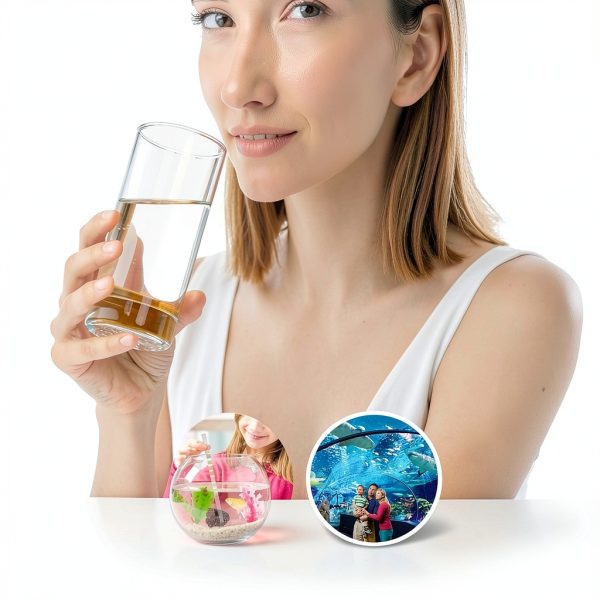 Kedixiest Drinking Water Test Kit 16-in-1 50 Strip Pack for Home and-3