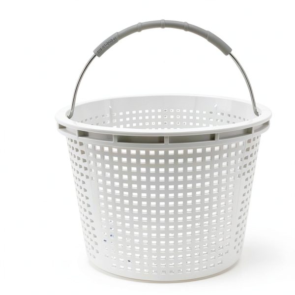 Weighted Pool Skimmer Basket Sina Industries Heavy Duty 30lb SW-91-009-1