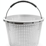Weighted Pool Skimmer Basket Sina Industries Heavy Duty 30lb SW-91-009-0