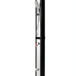 Solar Heated Shower VINGLI 10.6 Gallon with Handheld & Foot Tap-0