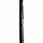 Outdoor Solar Heated Shower 360 Rotating Rainfall Handheld by Outsunny-0