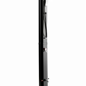 Outdoor Solar Heated Shower 360 Rotating Rainfall Handheld by Outsunny-0