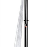 Solar Heated Outdoor Shower Goplus 5.3 Gallon 7.2ft Swivel Head-0