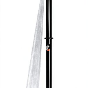 Solar Heated Outdoor Shower Goplus 5.3 Gallon 7.2ft Swivel Head-0